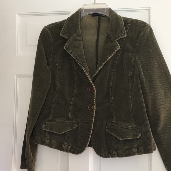 Corduroy Jacket - Picture 1 of 1